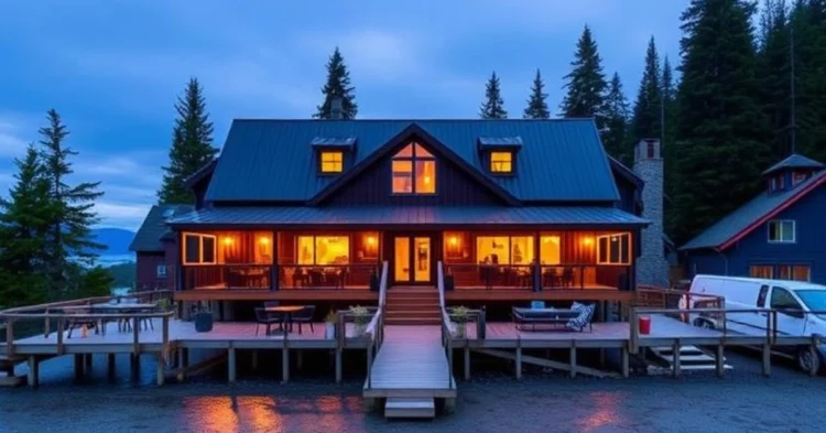 10 Must-Try Restaurants Near British Columbia’s Coastal Cottages in 2025