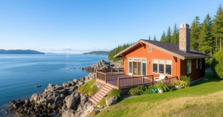 These BC’s Top 10 Coastal Cottages for Your Dream Vacation in 2025