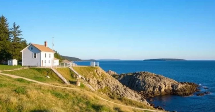 Top 10 Most Stunning Coastal Cottages in Nova Scotia for 2025