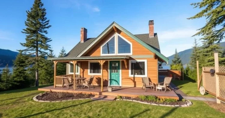Top Pet-Friendly Cottages in BC Canada for the Perfect Getaway with Your Furry Friend